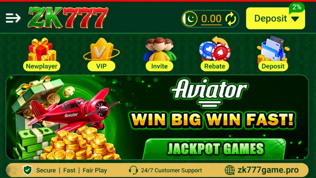 Zk777-Game-avaliable-games